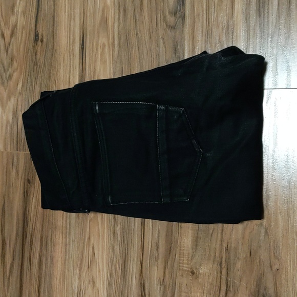 Club Monaco Black Denim Jeans - Picture 1 of 7